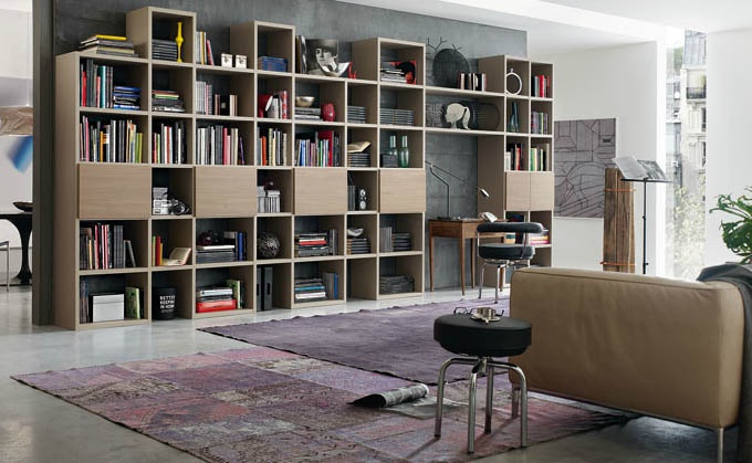 Modular system Slim, ACF International