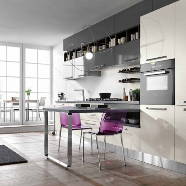 Kitchen (kitchen set) Etnika DM 0126