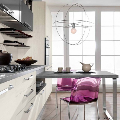 Kitchen (kitchen set) Etnika DM 0126