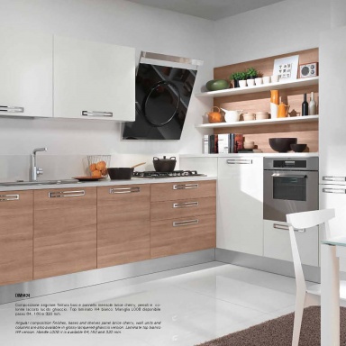 Kitchen (kitchen set) Etnika DM 0127