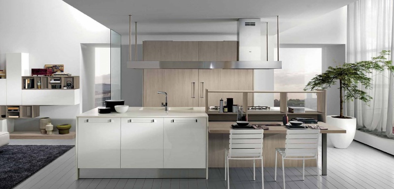 Kitchen (kitchen set) Keo DM 0068