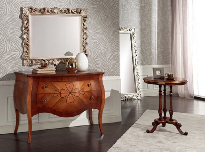 Sofa set made of solid wood Lucky, Arve Style