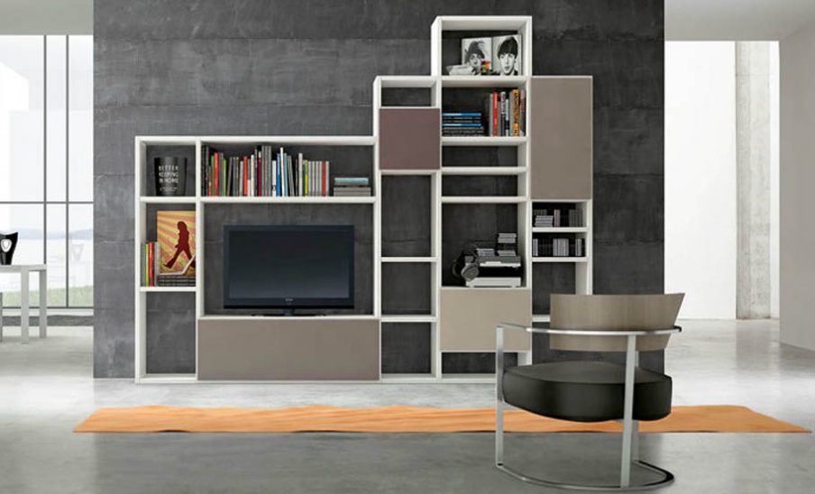 Modular system Slim, ACF International