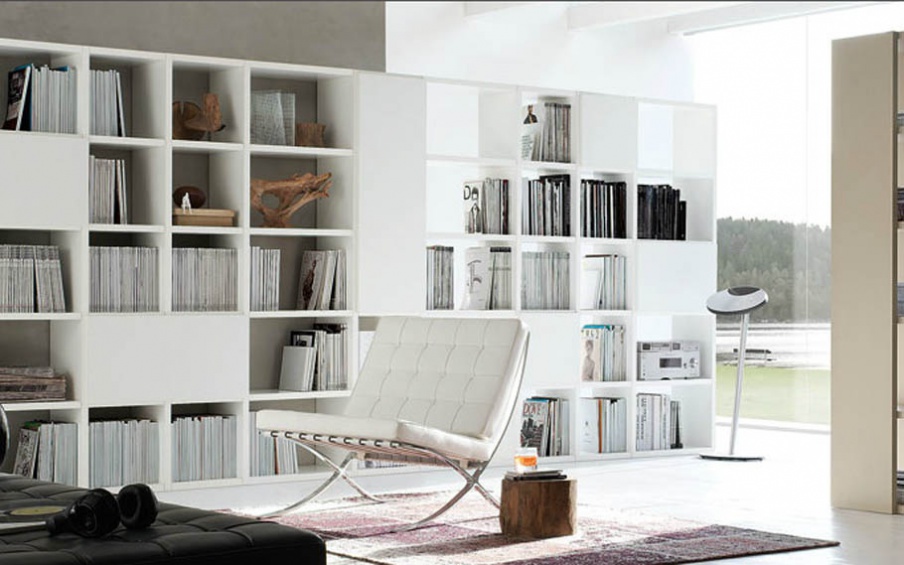 Modular system Slim, ACF International