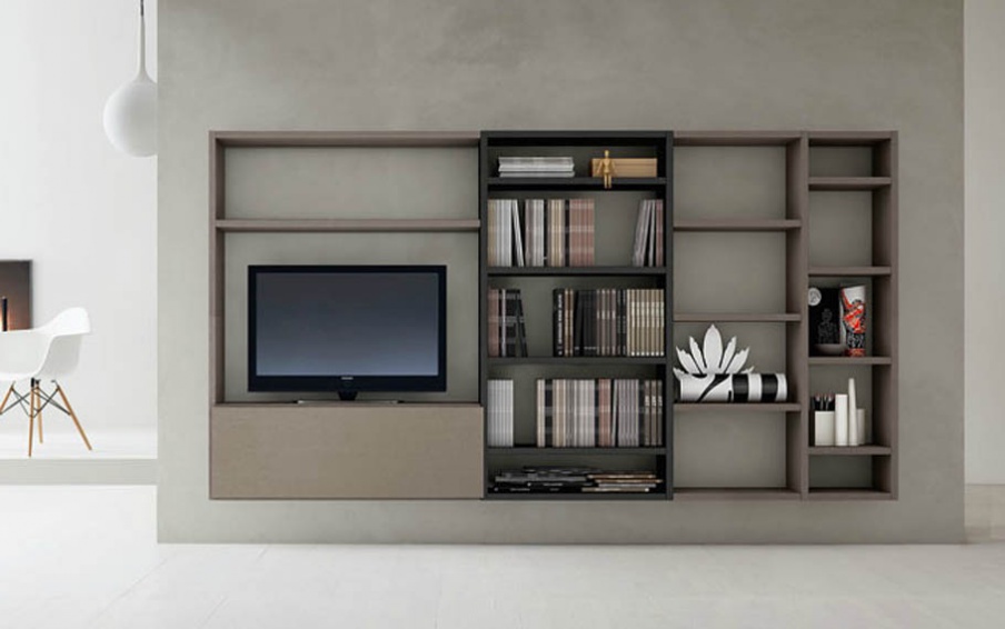Modular system Slim, ACF International