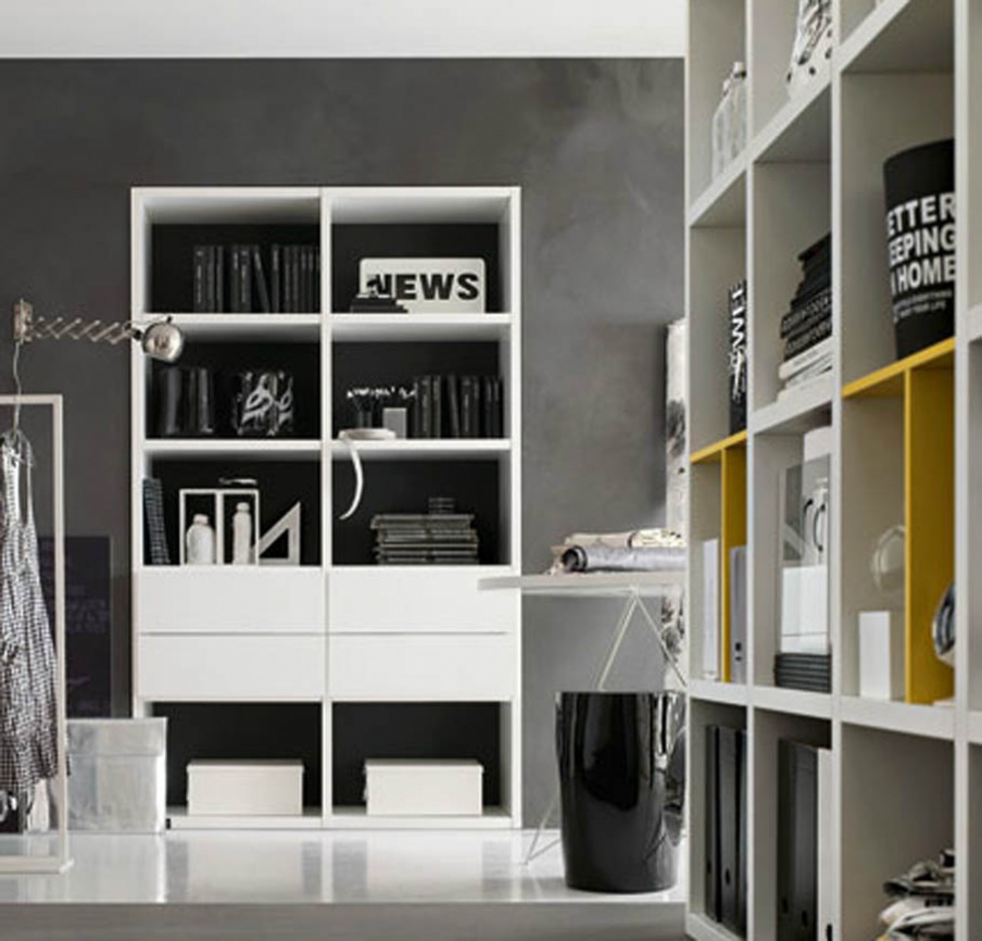 The Cabinet is Slim, ACF International