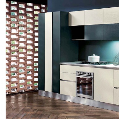 Kitchen (kitchen set) Scoop 0062 DM