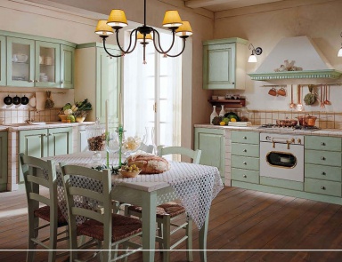 Kitchen (set for the kitchen) Victoria, Imab Group