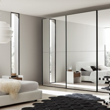 Wardrobe Reflex scorrevole 