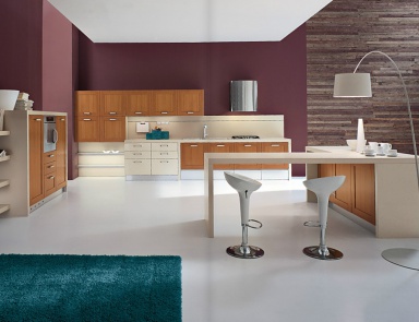 Kitchen (kitchen set) Lyra comp.1, Ar-Tre