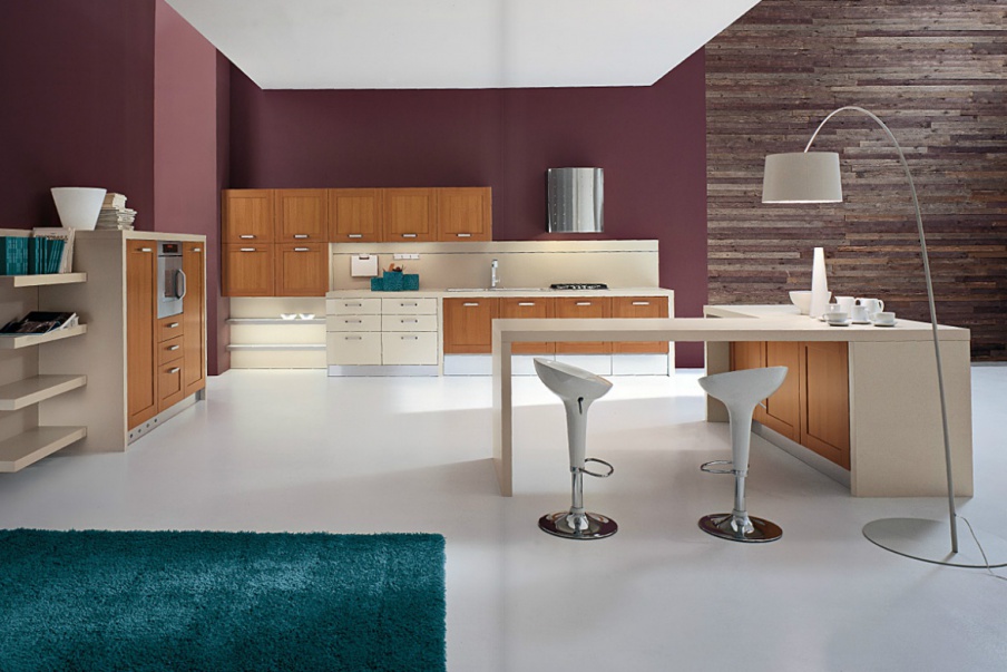 Kitchen (kitchen set) Lyra comp.1, Ar-Tre