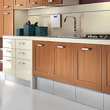 Kitchen (kitchen set) Lyra comp.1