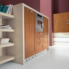 Kitchen (kitchen set) Lyra comp.1