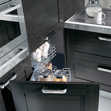 Kitchen (kitchen set) Lyra comp.4