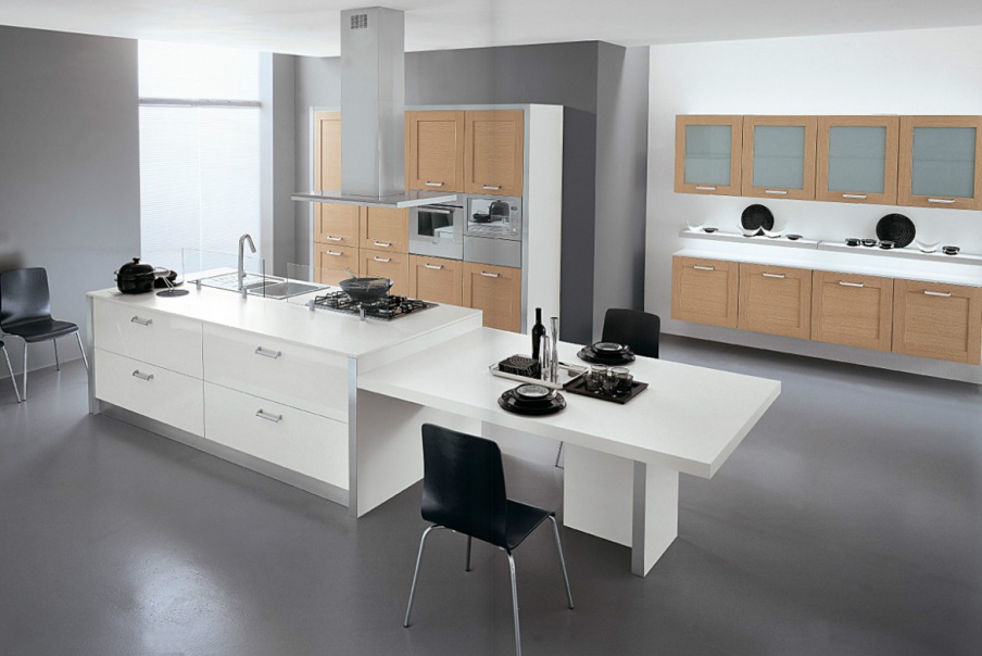 Kitchen (kitchen set) Lyra comp.5, Ar-Tre