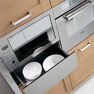 Kitchen (kitchen set) Lyra comp.5