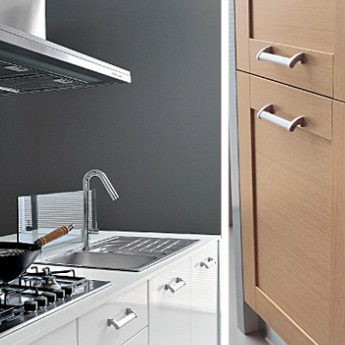 Kitchen (kitchen set) Lyra comp.5