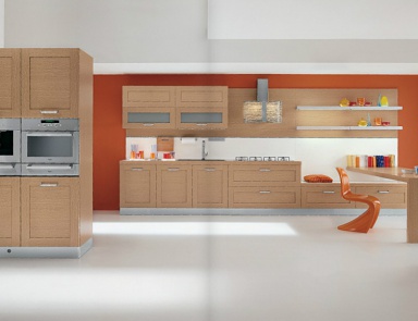 Kitchen (kitchen set) Lyra comp.6, Ar-Tre