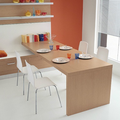 Kitchen (kitchen set) Lyra comp.6