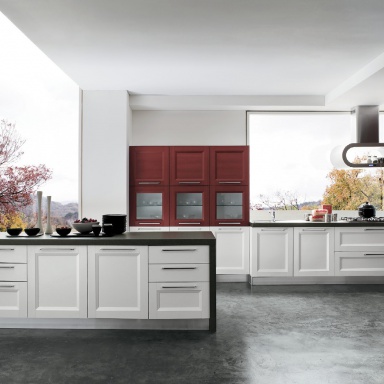 Kitchen (kitchen set) Playa comp.4