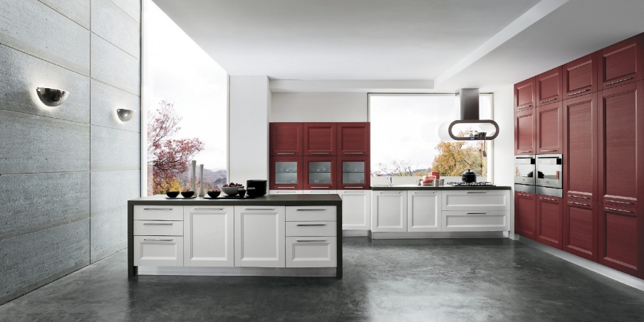 Kitchen (kitchen set) Playa comp.4, Ar-Tre