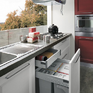 Kitchen (kitchen set) Playa comp.4