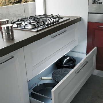 Kitchen (kitchen set) Playa comp.4