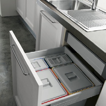 Kitchen (kitchen set) Playa comp.4