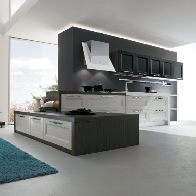 Kitchen (kitchen set) Playa comp.5