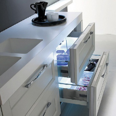 Kitchen (kitchen set) Playa comp.5