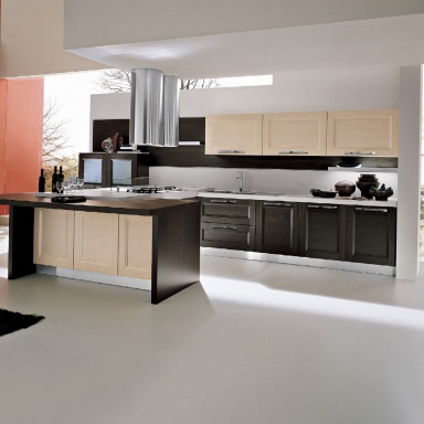 Kitchen (kitchen set) Playa comp.6