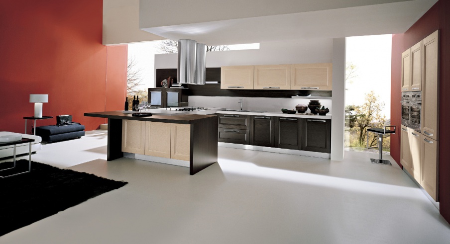 Kitchen (kitchen set) Playa comp.6, Ar-Tre