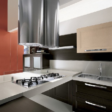 Kitchen (kitchen set) Playa comp.6