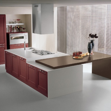 Kitchen (kitchen set) Playa comp.8