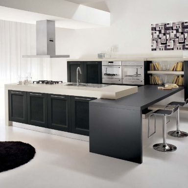 Kitchen (kitchen set) Playa comp.9