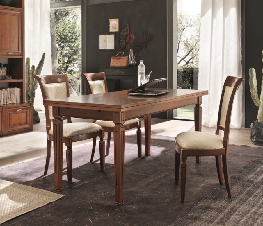 Dining room (dining set) Murano, Maronese