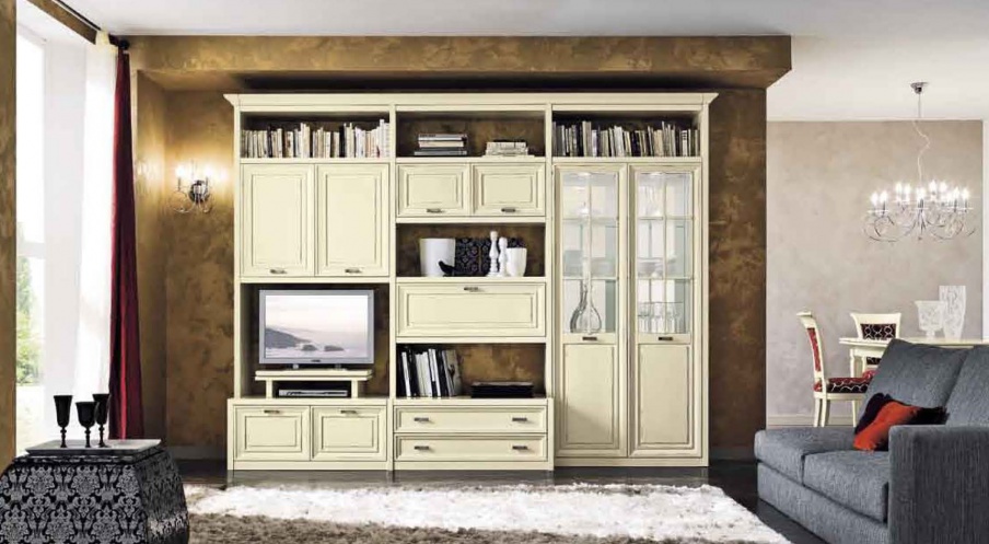 Murano modular system, Maronese