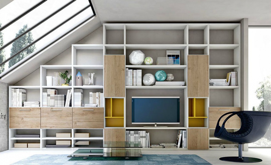 Modular system Slim, ACF International 