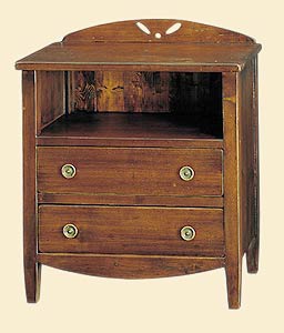 Bedside table - DOLFI