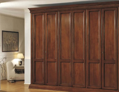 The Cabinet is in classic style solid wood Palladio, Arve Style