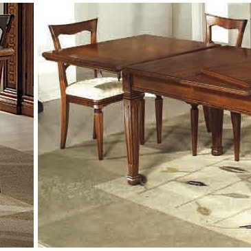 The Tiziano dining table