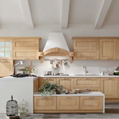 Kitchen (kitchen set) Duchessa comp.1