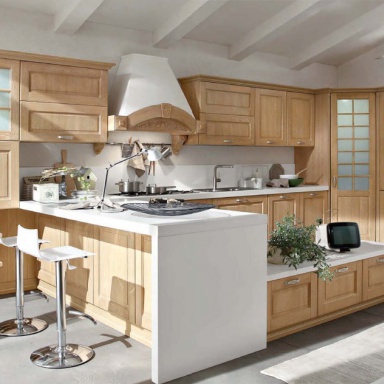 Kitchen (kitchen set) Duchessa comp.1