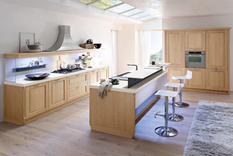 Kitchen (kitchen set) Duchessa comp.2, Ar-Tre