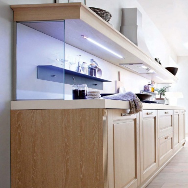 Kitchen (kitchen set) Duchessa comp.2