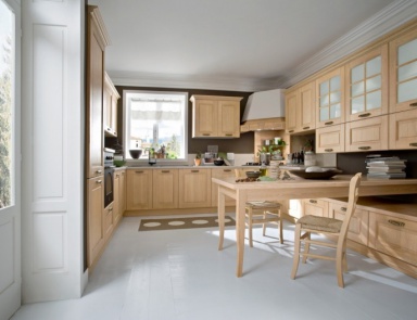 Kitchen (kitchen set) Duchessa comp.3, Ar-Tre