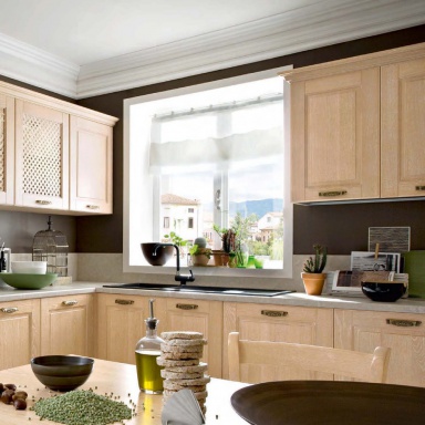 Kitchen (kitchen set) Duchessa comp.3