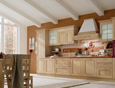 Kitchen (kitchen set) Duchessa comp.5, Ar-Tre