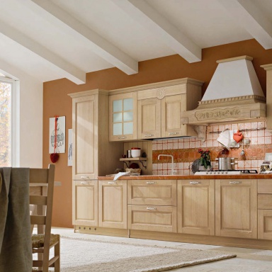 Kitchen (kitchen set) Duchessa comp.5