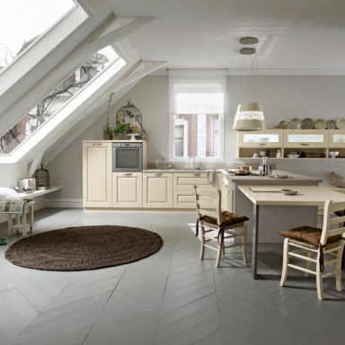 Kitchen (kitchen set) Greta comp.2